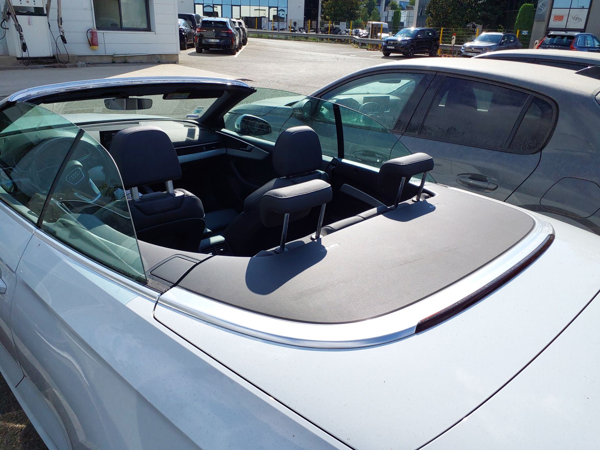 AUDI A5 CABRIOLET 40 TFSI 204 S tronic 7 Avus 2021