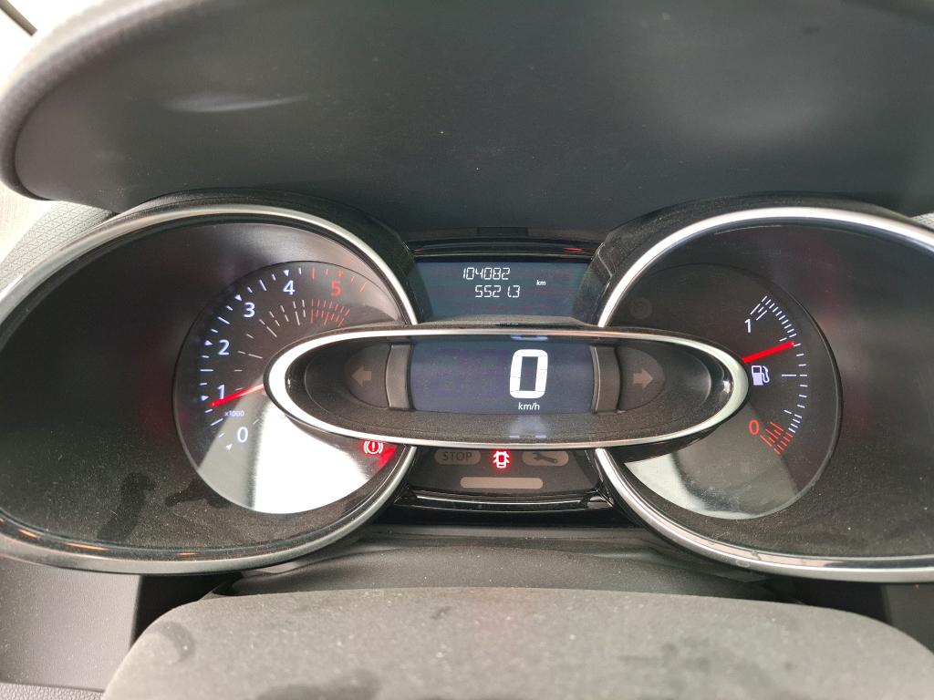 RENAULT CLIO SOCIETE DCI 75 ENERGY E6C AIR MEDIANAV 2019