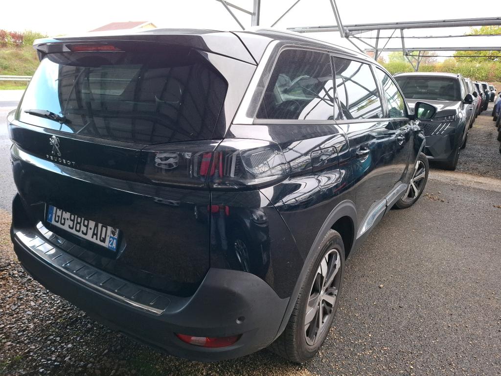 PEUGEOT 5008 BlueHDi 130ch S&S EAT8 Allure Pack 2022