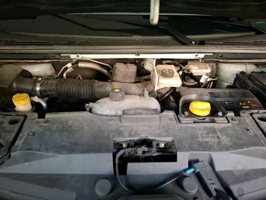 RENAULT TRAFIC FOURGON FGN L1H1 2800 KG BLUE DCI 110 CONFORT 2022