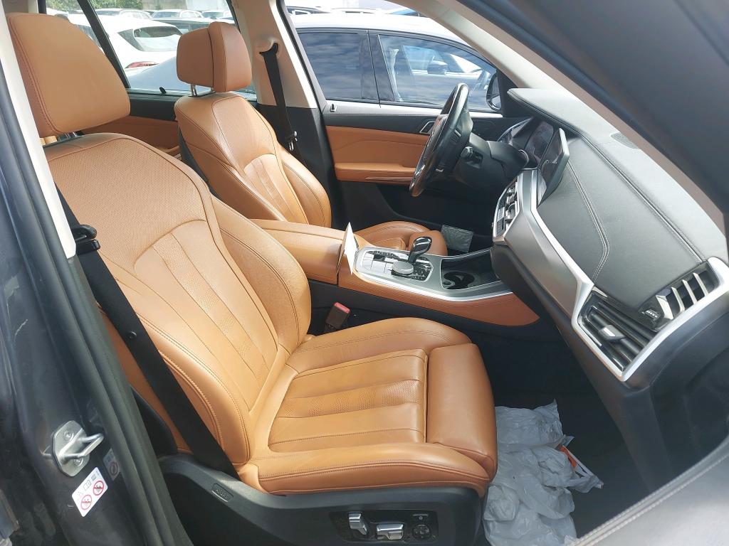 BMW X-SERIES X5 G05 xDrive30d 286 ch BVA8 xLine 2021