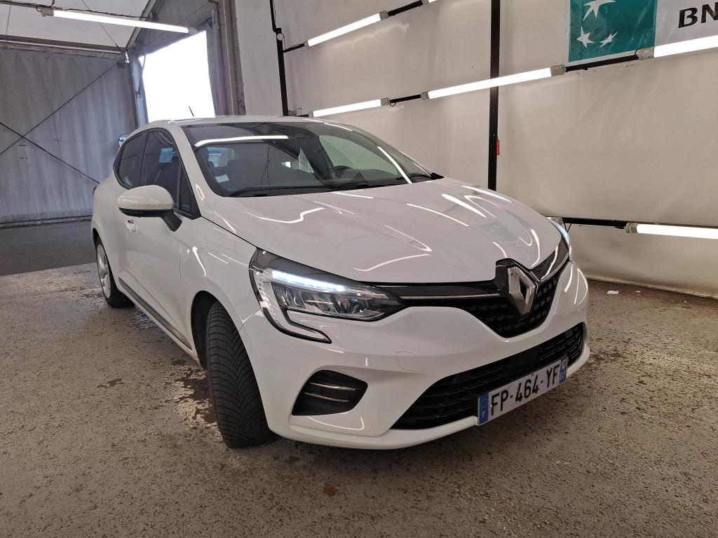 RENAULT CLIO V Blue dCi 85 Zen 2020