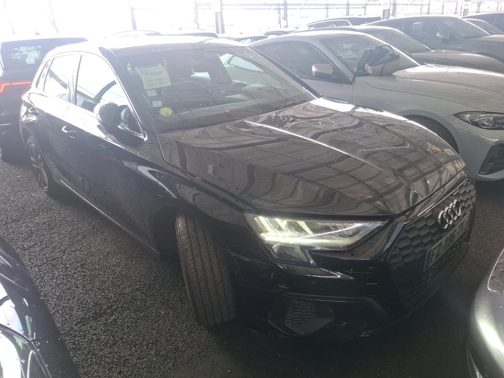 AUDI A3/S3 A3 SPORTBACK 30 TDI 116 Design 2021
