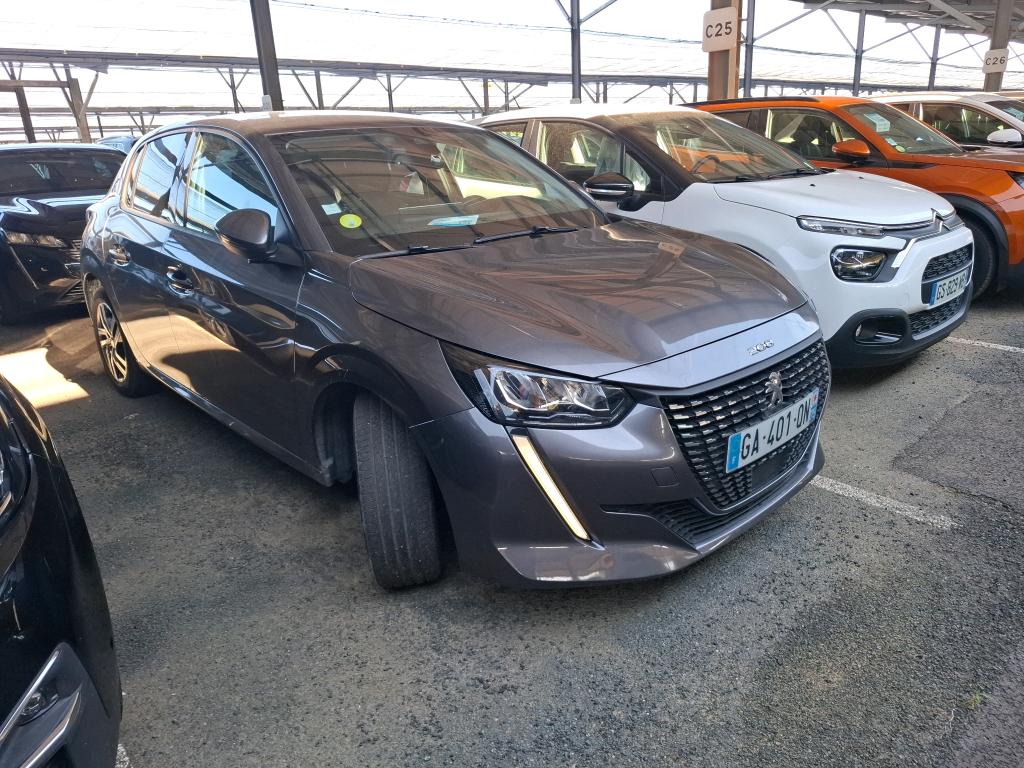 PEUGEOT 208 BUSINESS BlueHDi 100 S&S BVM6 Allure 2021