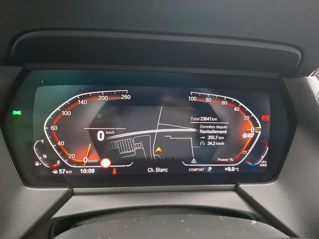 BMW SERIE 1 F40 118i 136 ch DKG7 M Sport 2024