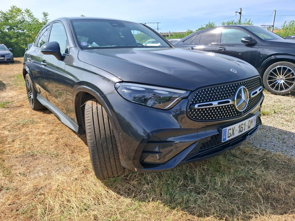 MERCEDES GLC COUPE 300 de 9G-Tronic 4Matic AMG Line 2024