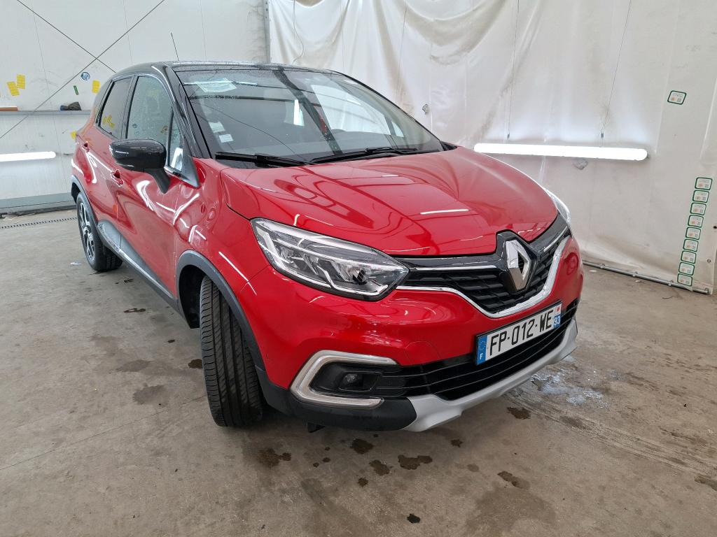RENAULT CAPTUR TCe 150 FAP EDC Intens 2019