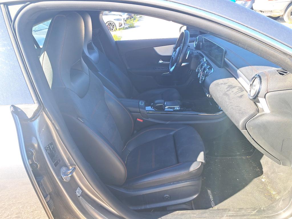 MERCEDES-BENZ MERCEDES CLASSE CLA COUPE Coupé 200 7G-DCT AMG Line 2019