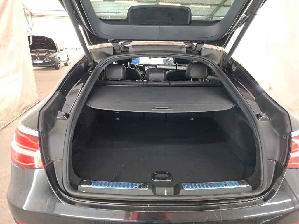 MERCEDES-BENZ MERCEDES CLASSE GLC COUPE Coupé 220 d 9G-Tronic 4Matic Fascination 2019