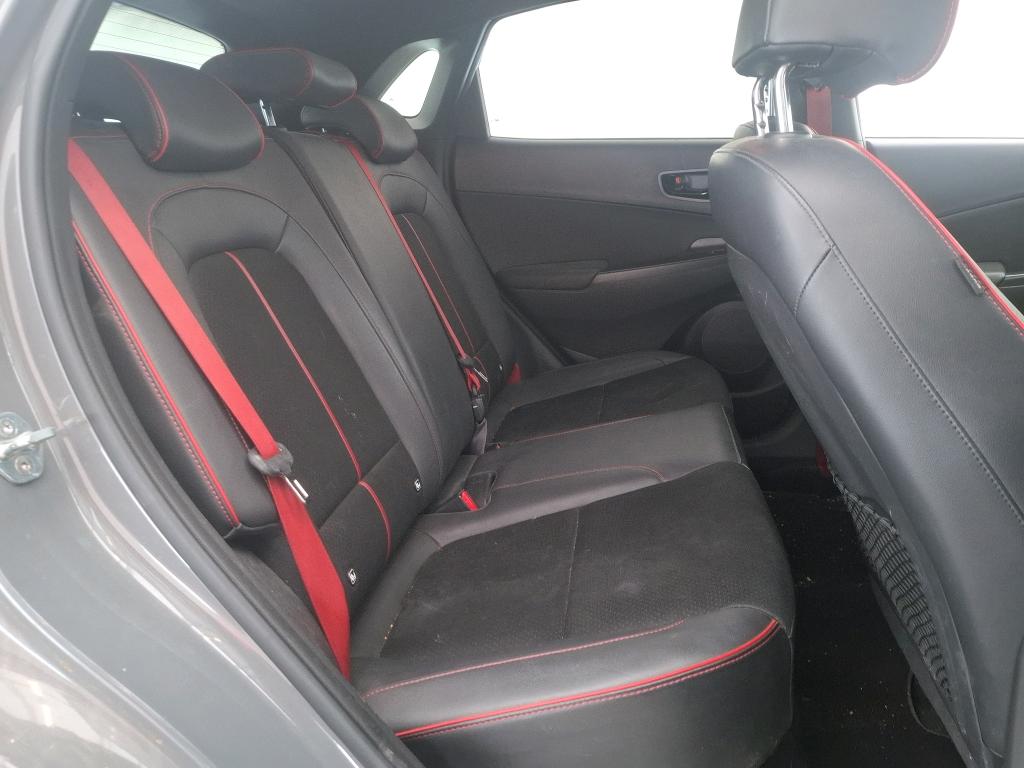 HYUNDAI KONA HYBRID 1.6 GDi Intuitive 2020