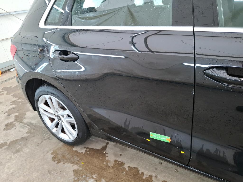AUDI A3/S3 A3 SPORTBACK 40 TFSIe 204 S tronic 6 Business line 2022