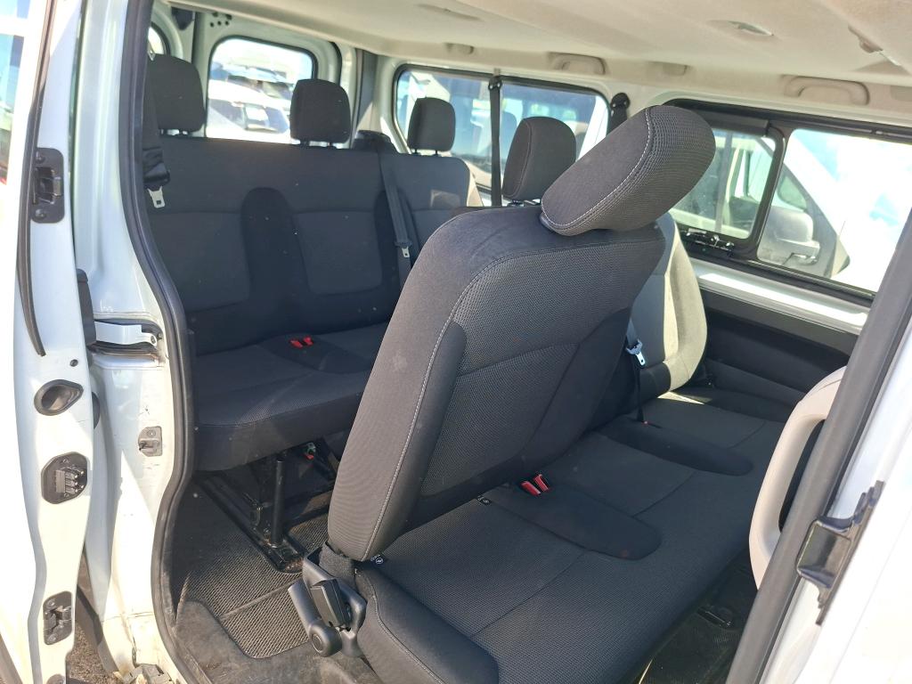 RENAULT TRAFIC COMBI L2 dCi 120 S&S Zen 2019