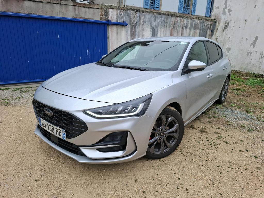 FORD FOCUS ACTIVE 1.0 Flexifuel 125 S&S mHEV X 2022