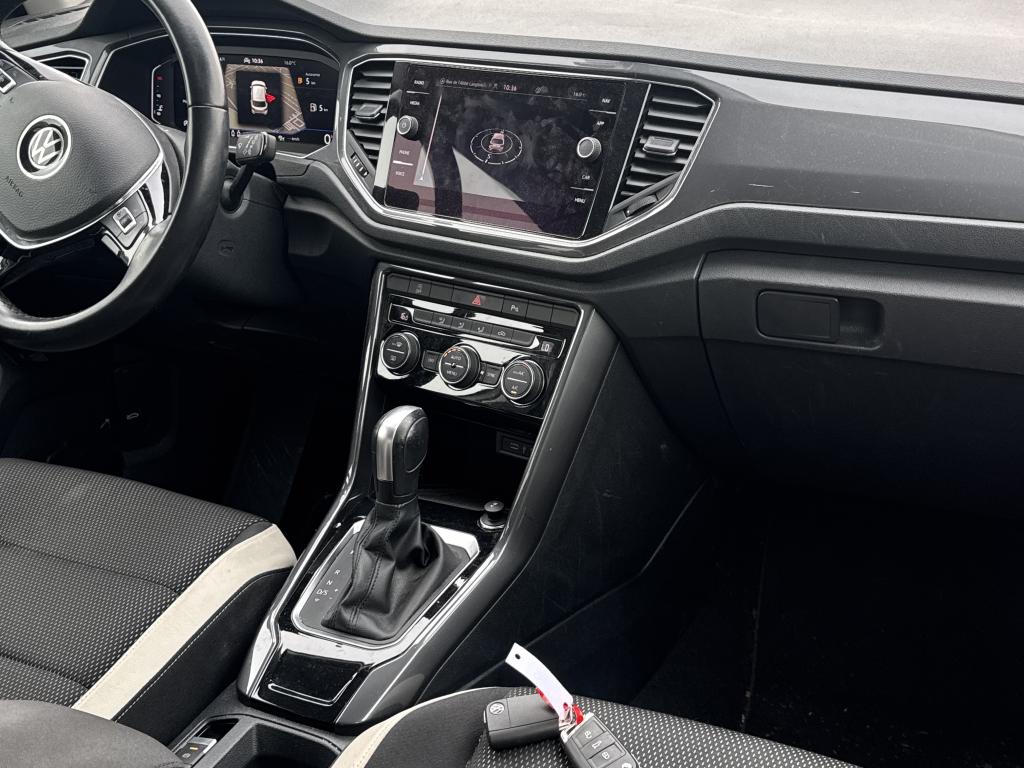 VOLKSWAGEN T-ROC 2.0 TDI 150 Start/Stop DSG7 Carat 2021