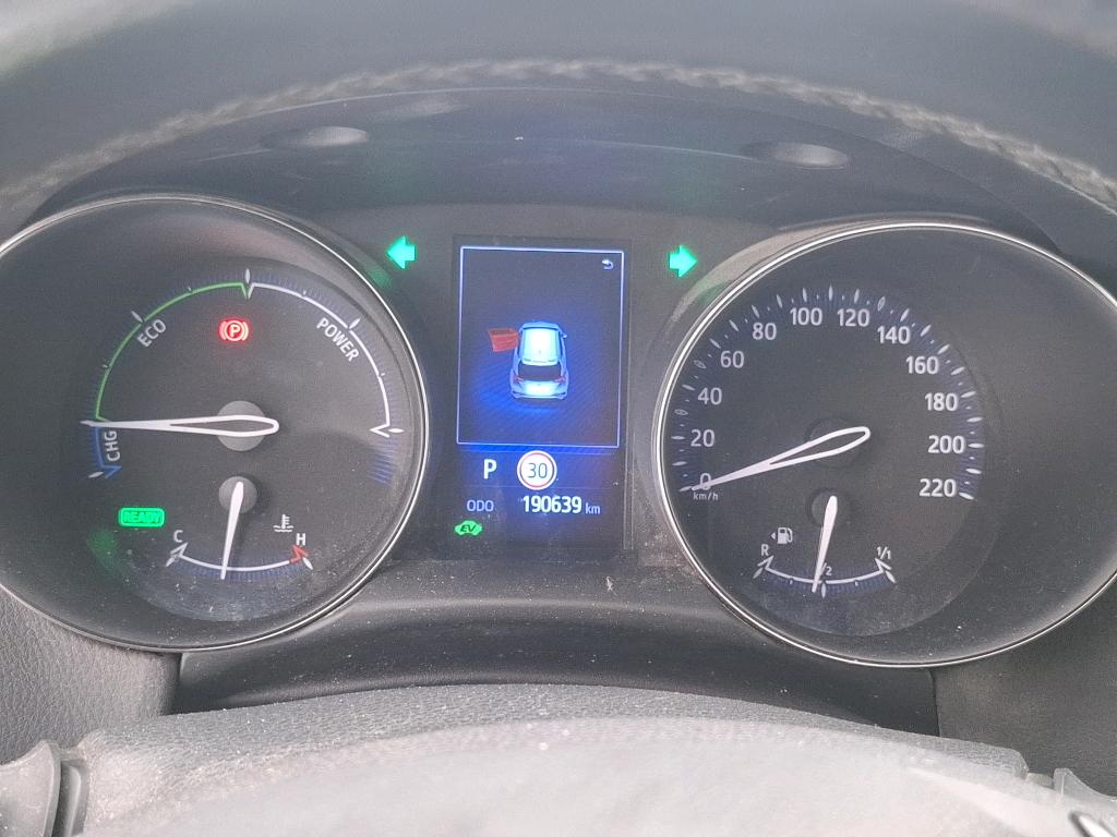 TOYOTA C-HR HYBRIDE 122h Dynamic 2019