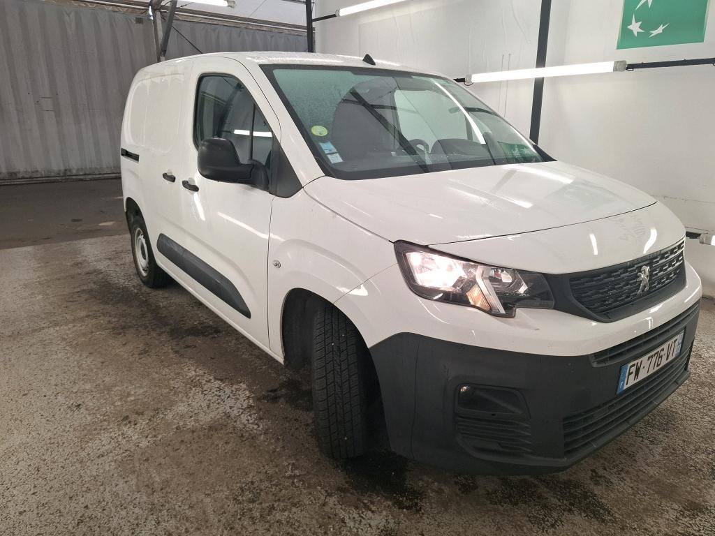 PEUGEOT PARTNER FGN FOURGON STANDARD 650 KG BLUEHDI 100 S&S BVM5 PREMIUM 2021