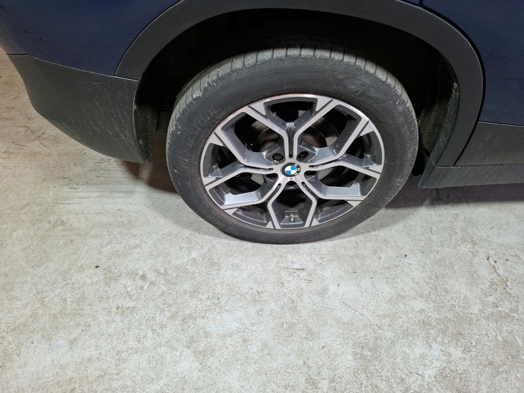 BMW X2. X2 F39 xDrive 20d 190 ch BVA8 Lounge 2022