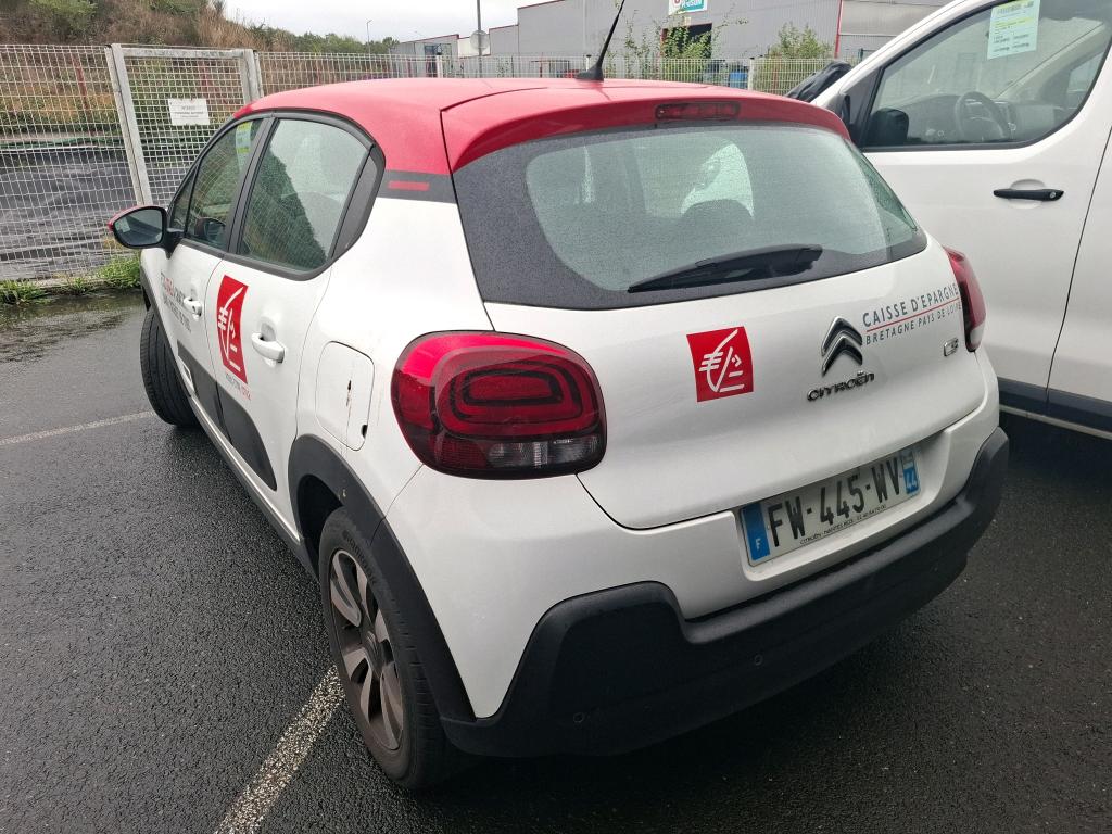 CITROEN C3 PureTech 110 S&S BVM6 Shine Business 2021