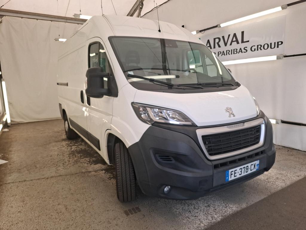 PEUGEOT BOXER FOURGON TOLE 330 L2H2 BLUEHDI 110 PREMIUM PACK 2019