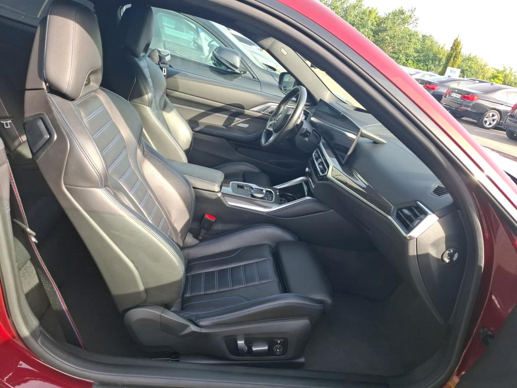 BMW Série 4 Coupé M440d xDrive 340 ch BVA8 2023
