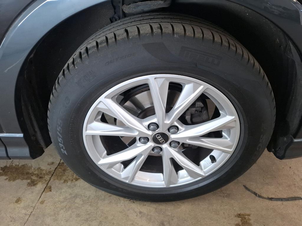 AUDI Q3 SPORTBACK 35 TFSI 150 ch S tronic 7 line 2022