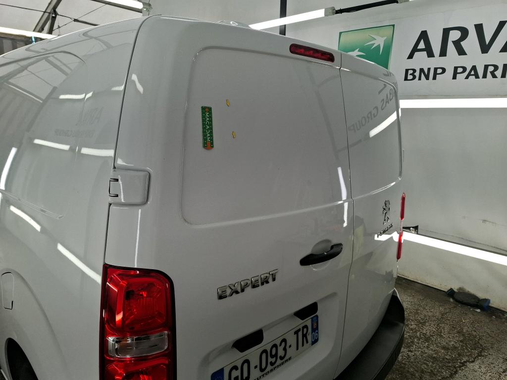 PEUGEOT EXPERT FOURGON FGN TOLE M BLUEHDI 120 S&S BVM6 - 2023