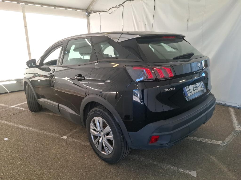 PEUGEOT 3008 BlueHDi 130ch S&S EAT8 Active Pack 2022