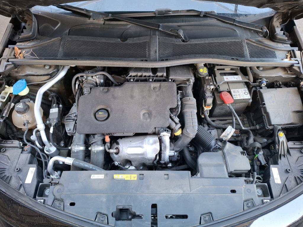 OPEL ASTRA 1.5 Diesel 130 ch BVA8 Edition 2023