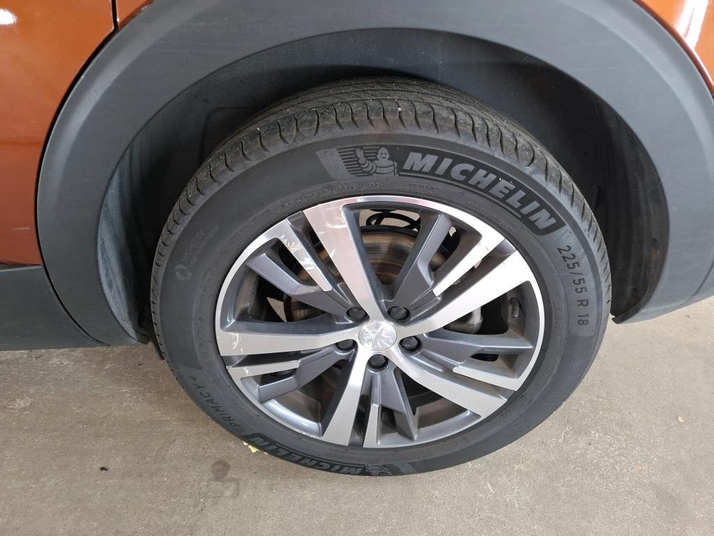 PEUGEOT 5008 BlueHDi 130ch S&S EAT8 Allure Pack 2021