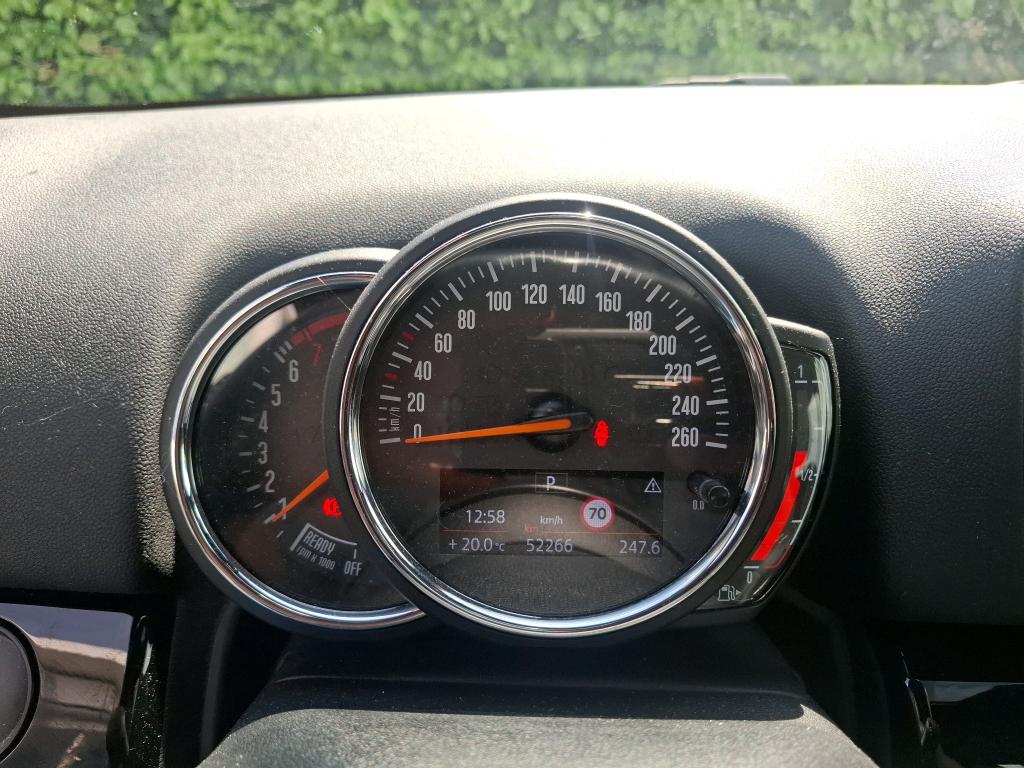 MINI COUNTRYMAN F60 136 ch BVA7 Cooper Longstone 2020