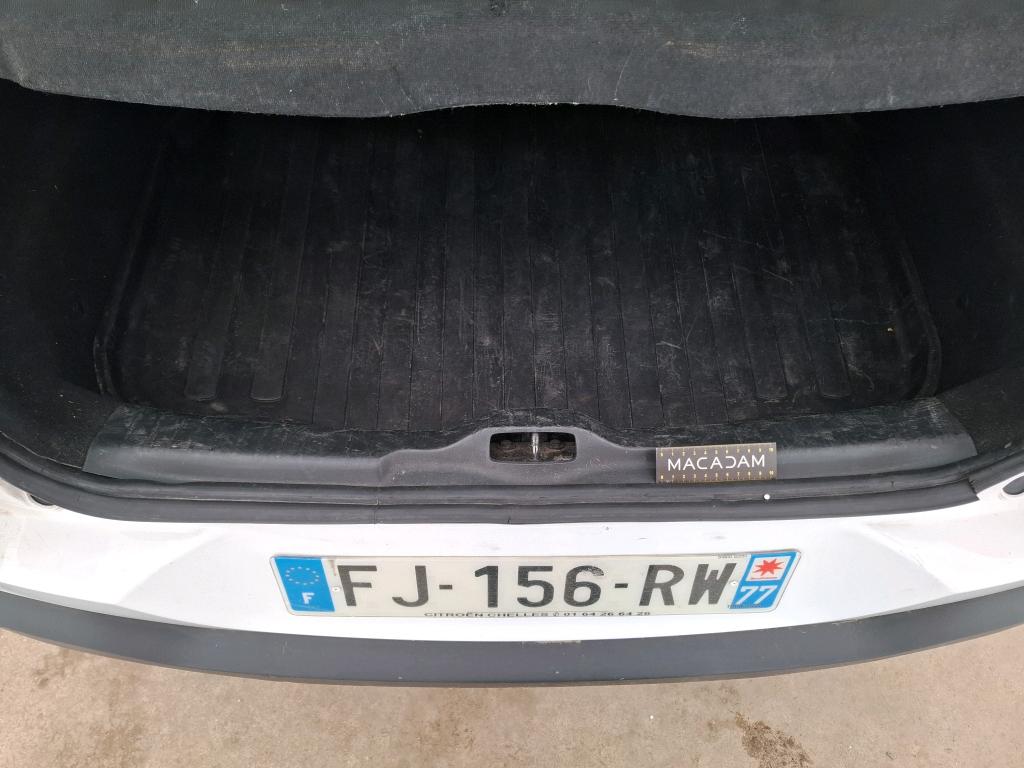 CITROEN C4 CACTUS SOCIETE BLUEHDI 100 S&S BVM6 FEEL NAV 2019