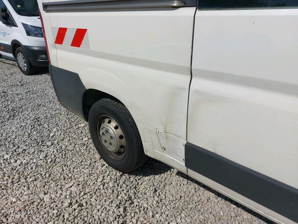 CITROEN JUMPER FOURGON TOLE 35 L2H2 BLUEHDi 140 S&S BVM6 CONTROL 2020