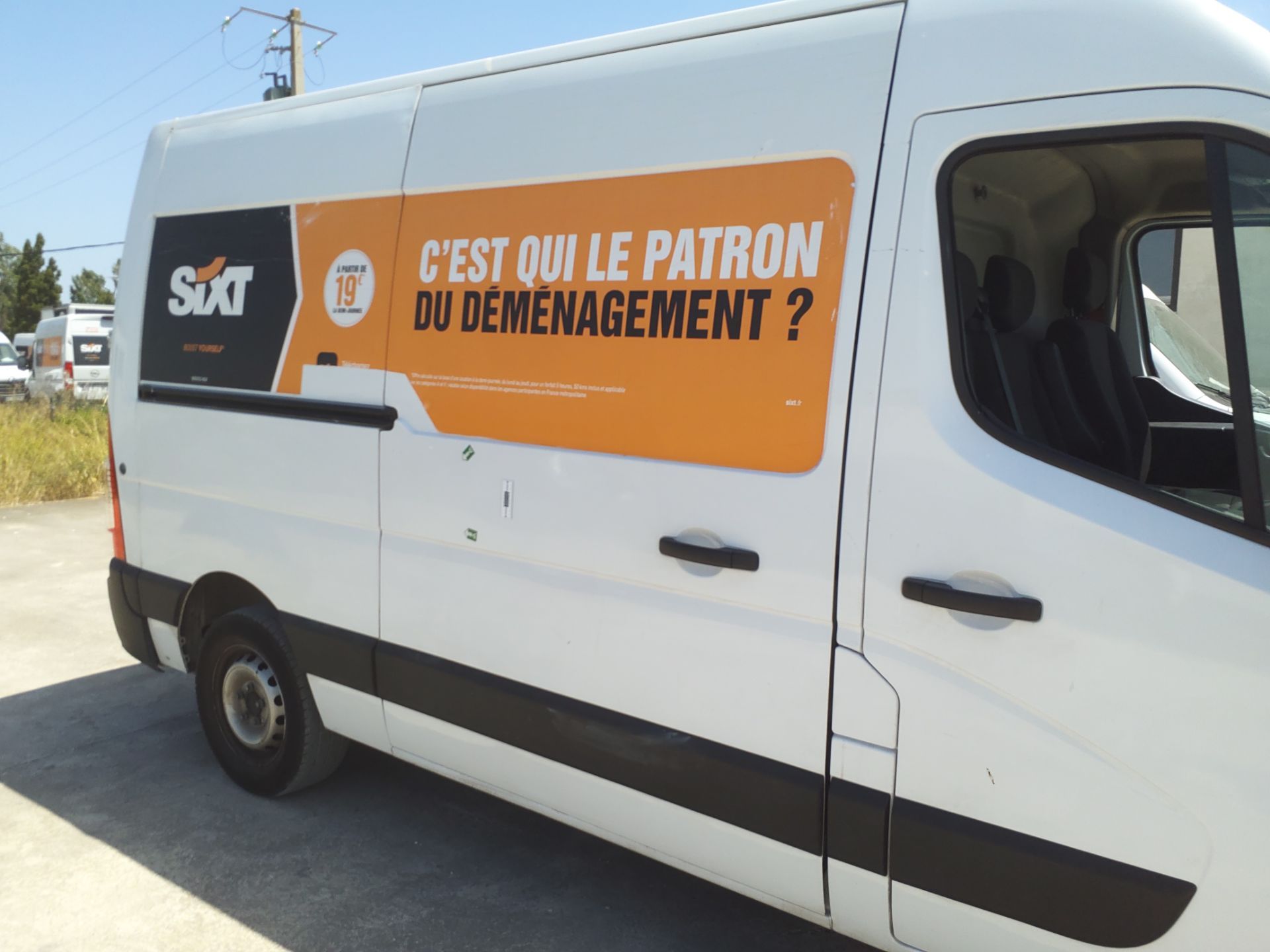 RENAULT MASTER FGN L2H2 BLUE DCI 150 GRAND CONFORT 2023