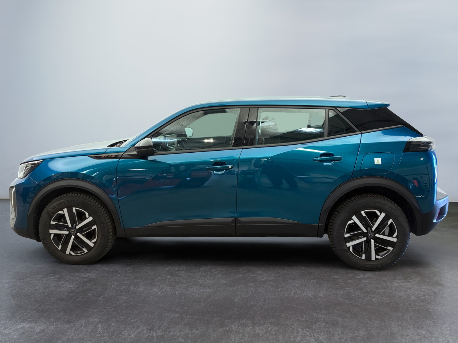 PEUGEOT 2008 Hybrid 145 ch e-DCS6 Style 2025
