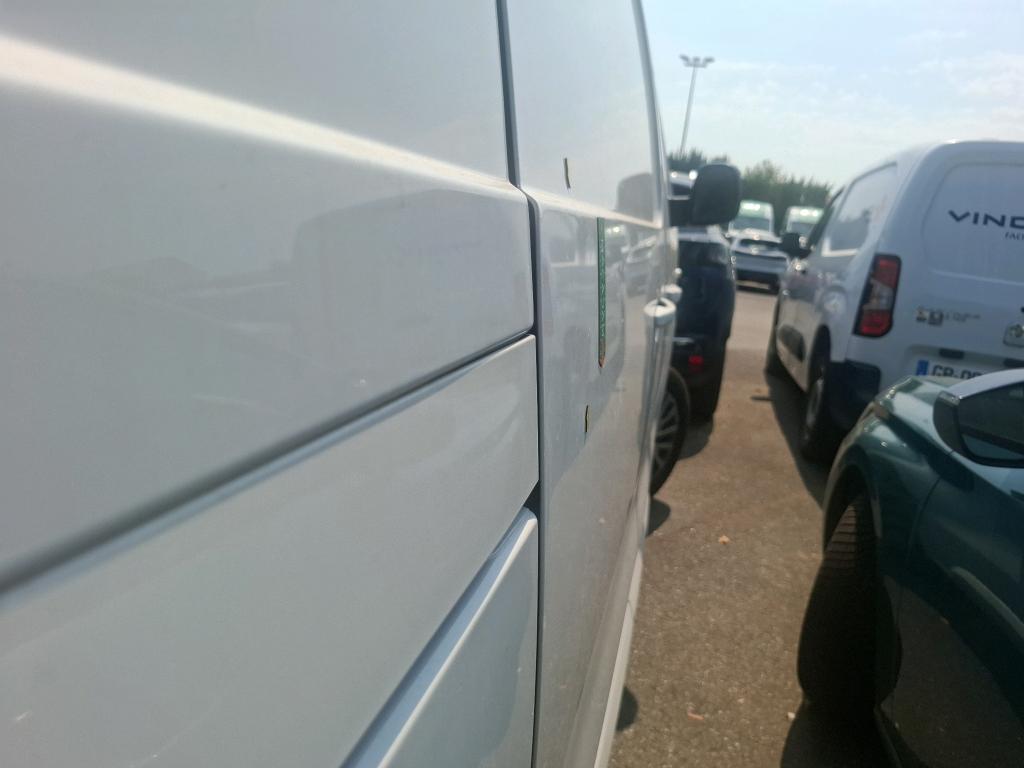 PEUGEOT EXPERT FOURGON TOLE M BLUEHDI 145 BVM6 2023