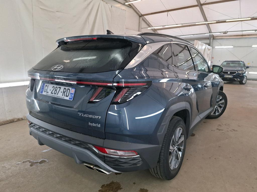 HYUNDAI TUCSON 1.6 T-GDI 230 Hybrid BVA6 Business 2023