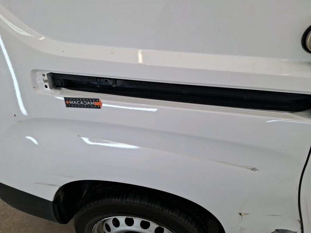 CITROEN BERLINGO VAN XL 950 BLUEHDI 100 S&S BVM5 CLUB 2021