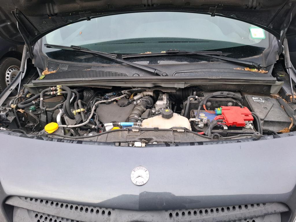 MERCEDES-BENZ CITAN FOURGON FGN 109 CDI EXTRA LONG PRO 2021