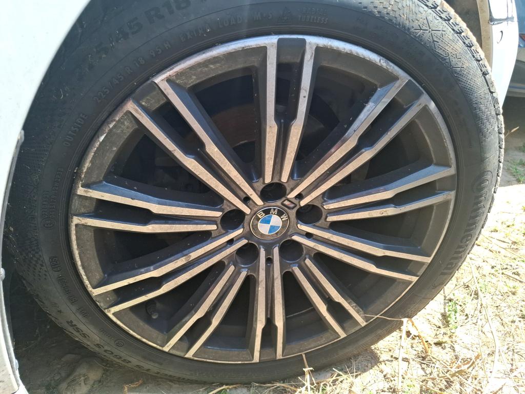 BMW SERIE 3 TOURING G21 318d 150 ch BVA8 M Sport 2021