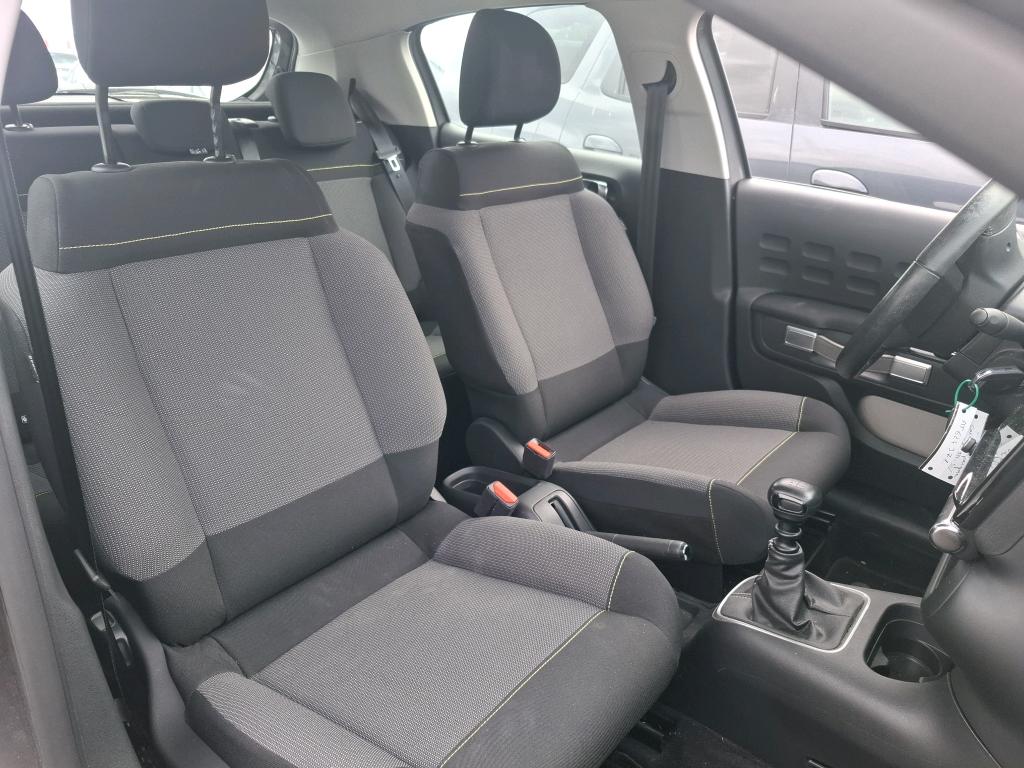 CITROEN C3 PureTech 110 S&S BVM6 Shine Business 2021