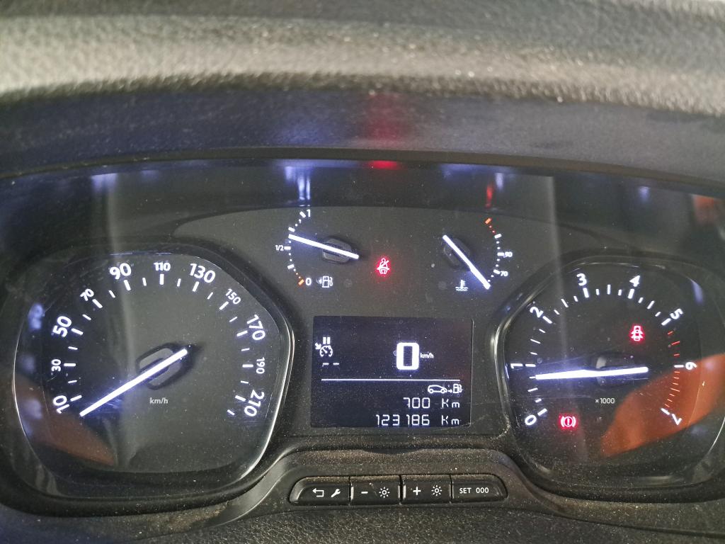 PEUGEOT EXPERT FOURGON FGN TOLE STANDARD 1.5 BLUEHDI 120 S&S BVM6 PREMIUM 2022