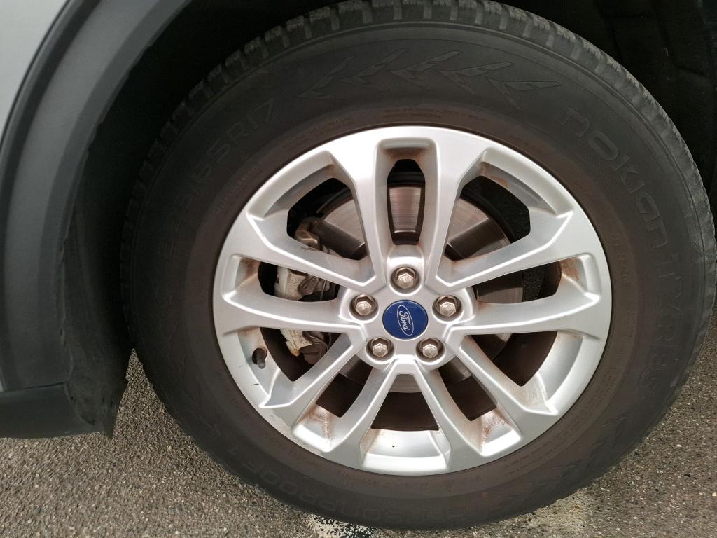 FORD KUGA 2.5 Duratec 225 ch PHEV Powershift Titanium 2022