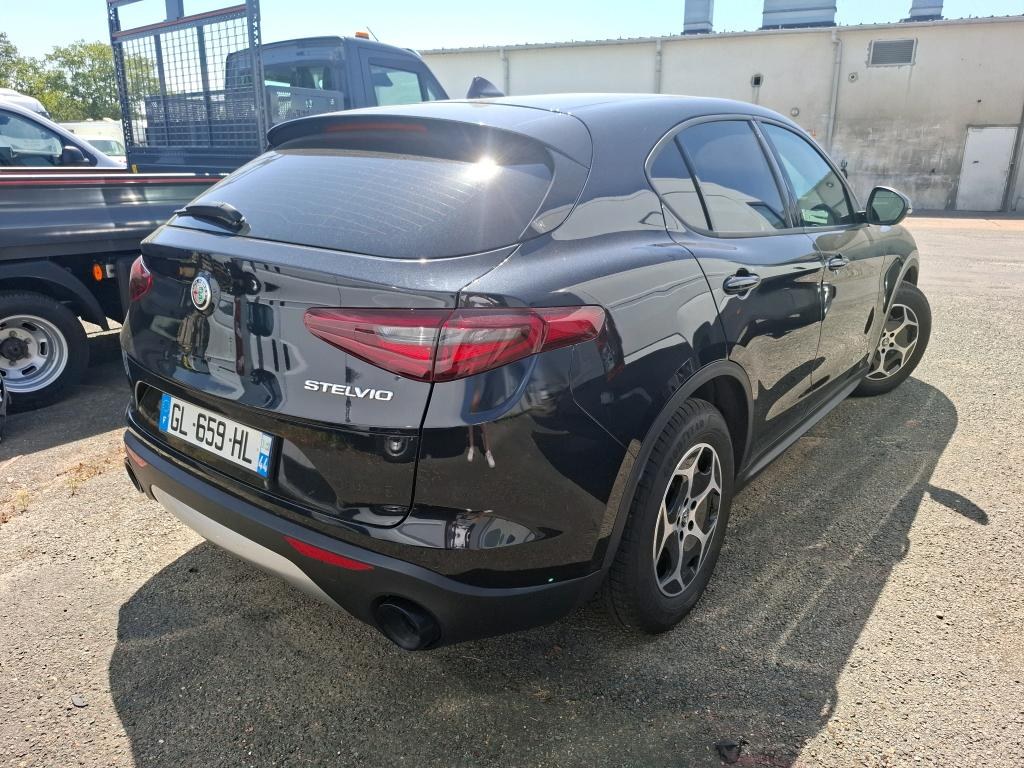 ALFA ROMEO STELVIO 2.2 160 ch AT8 Super 2022