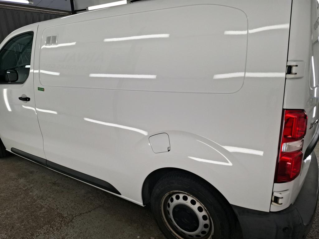 CITROEN JUMPY FOURGON FGN M BLUEHDI 120 S&S EAT8 DRIVER 2021