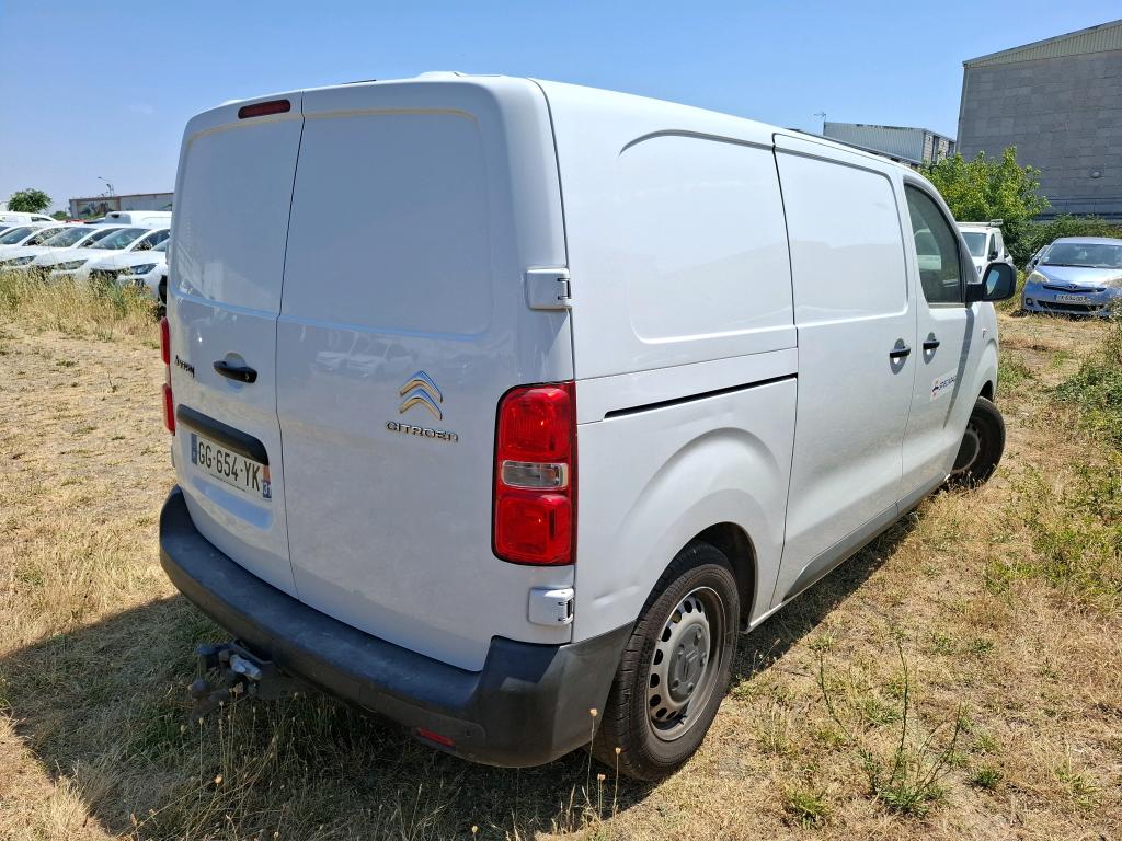 CITROEN JUMPY FOURGON M BLUEHDI 120 S&S BVM6 DRIVER 2022