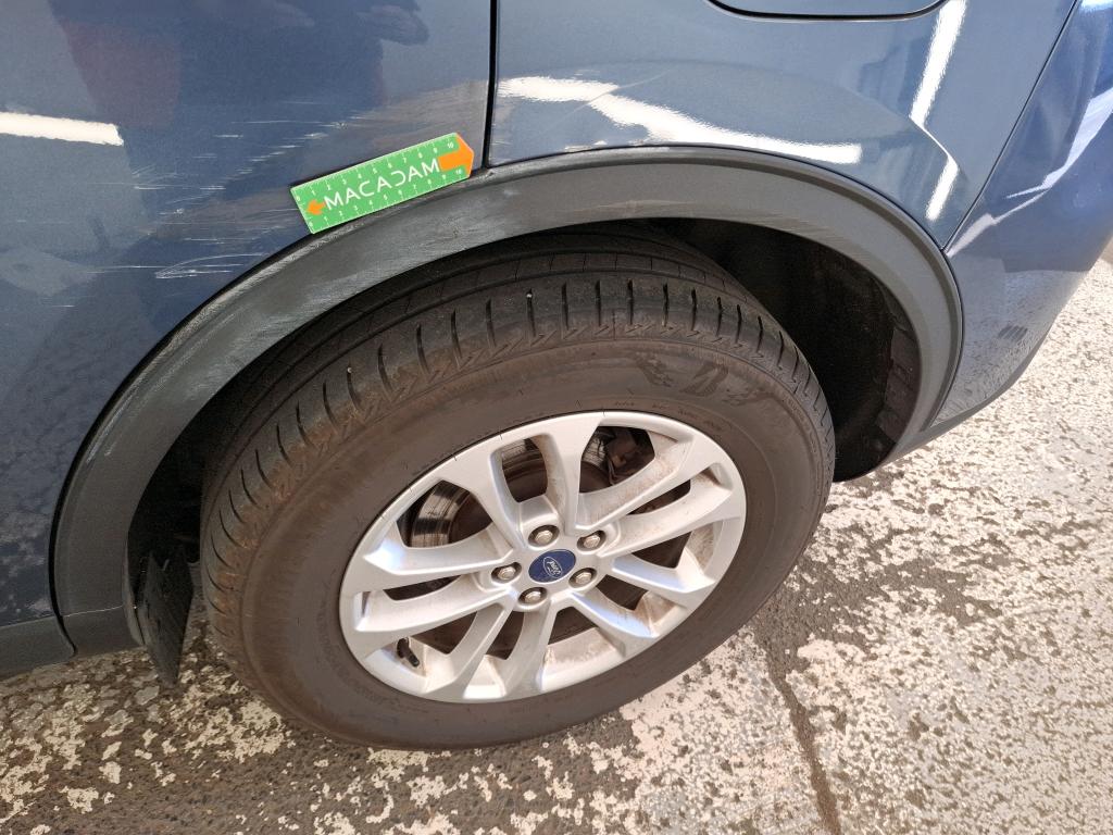 FORD KUGA 2.5 Duratec 225 ch PHEV Powershift Titanium 2023