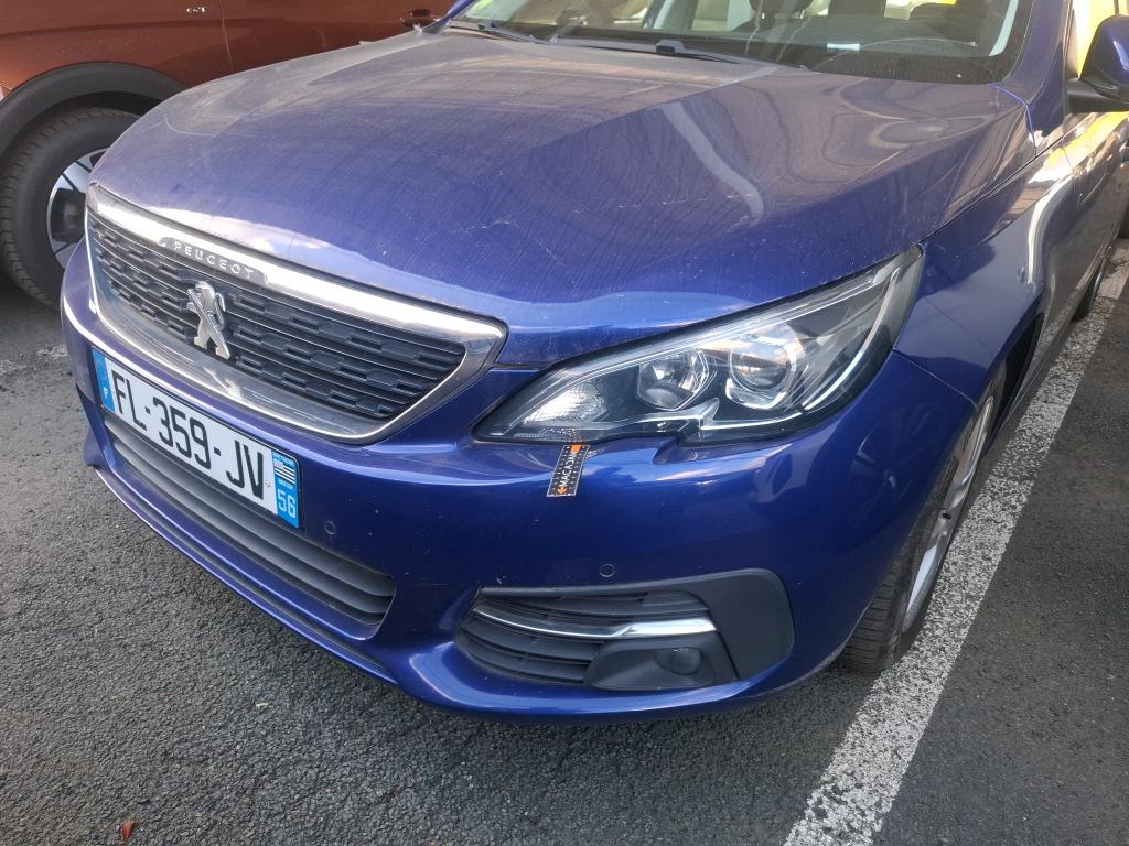 PEUGEOT 308 SW BlueHDi 130ch S&S EAT6 Active Business 2019