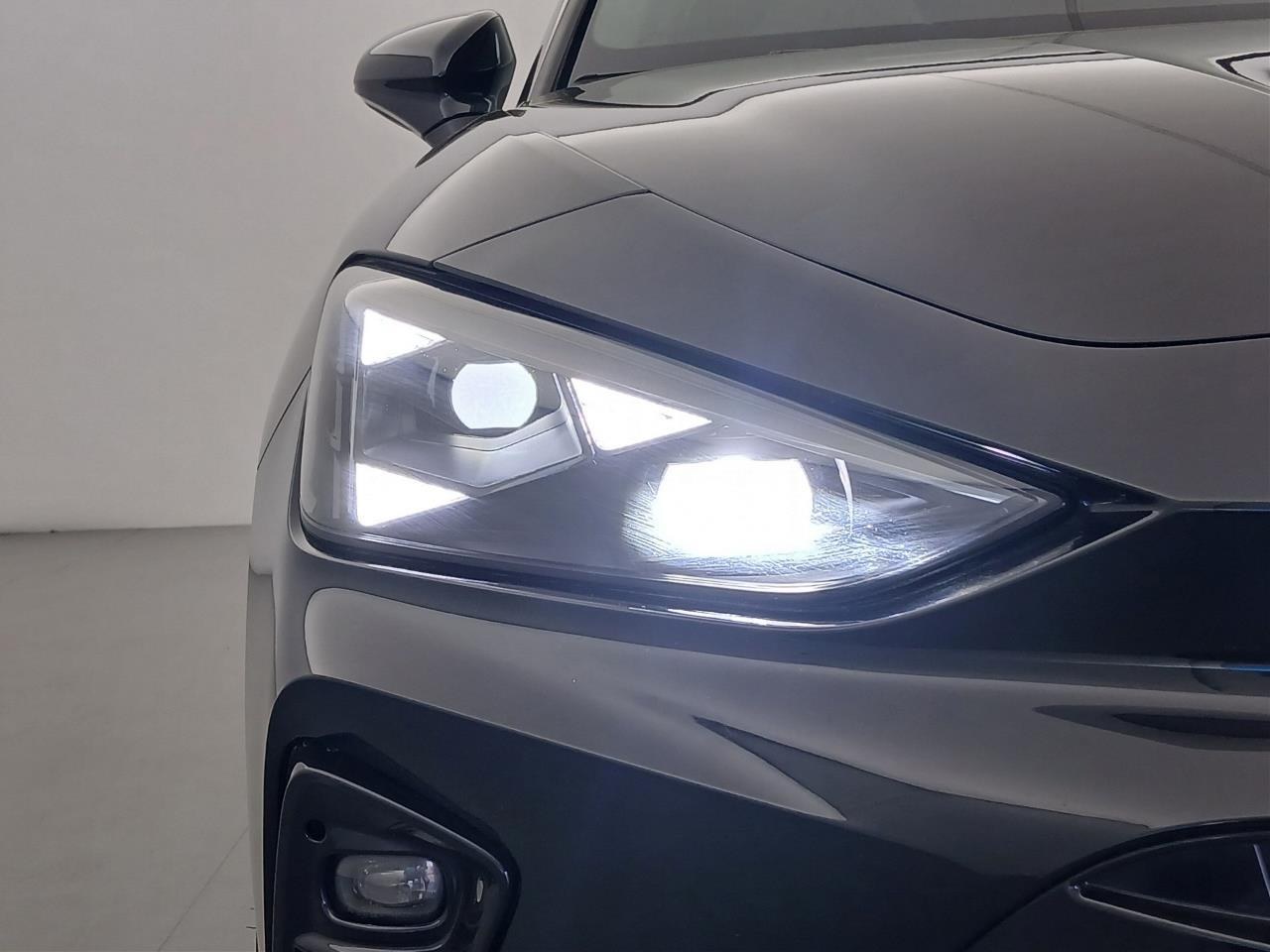 CUPRA Leon 1.4 e-HYBRID 204 ch DSG6 V 2025
