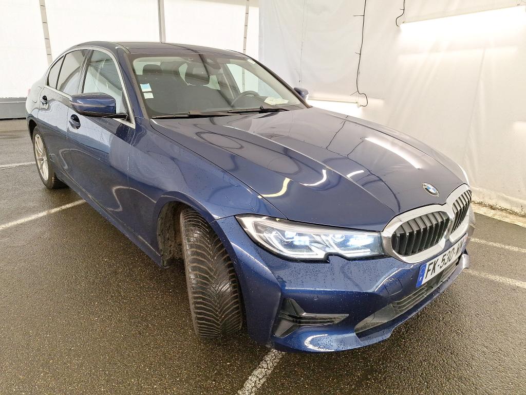 BMW SERIE 3 G20 320d xDrive 190 ch BVA8 Lounge 2019