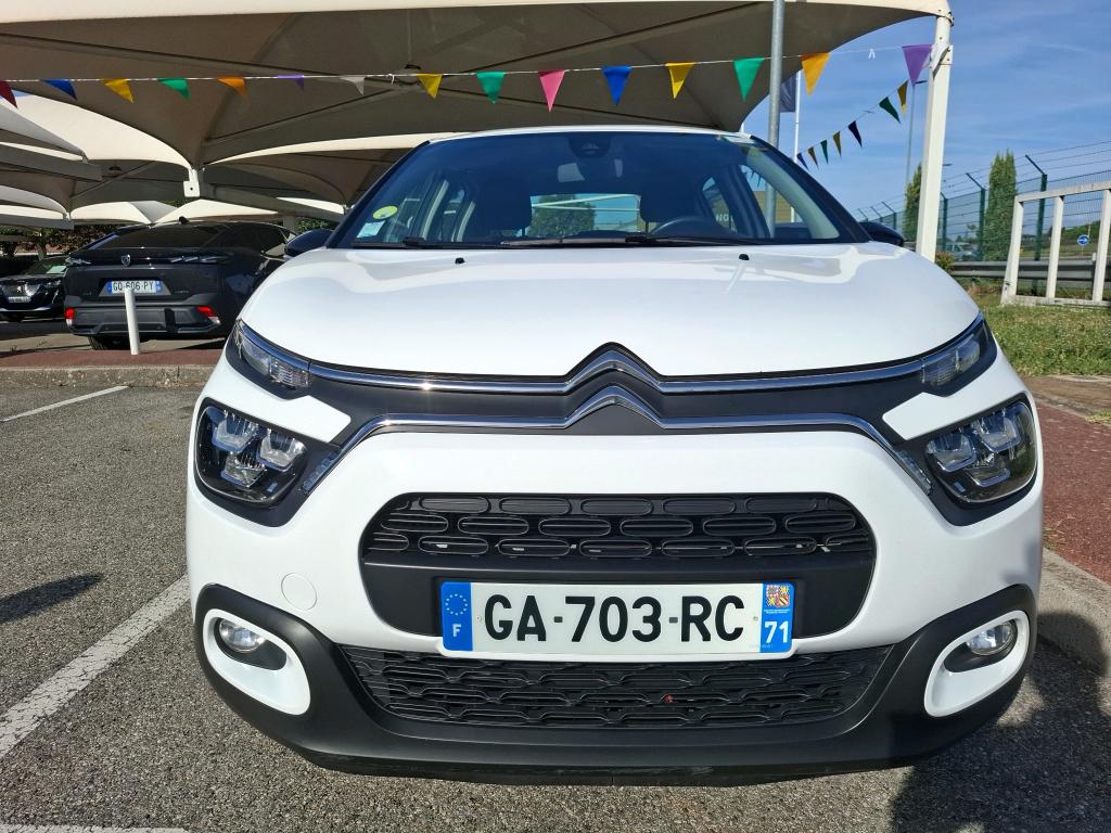 CITROEN C3 ENTREPRISE SOCIETE BLUEHDI 100 S&S BVM6 FEEL NAV 2021